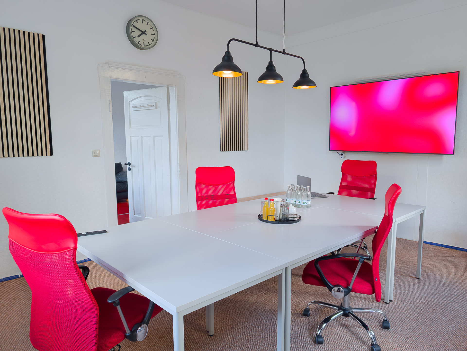 Meeting & Seminarraum Ilmenau